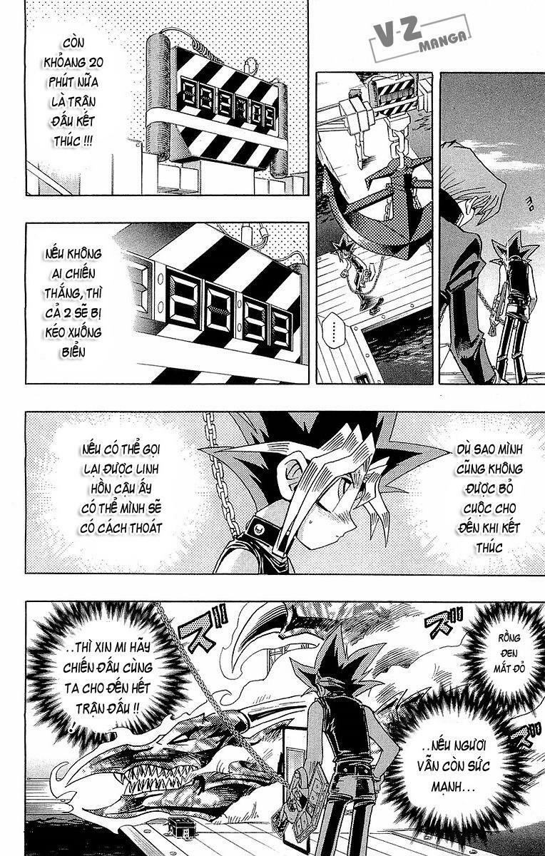 Vua trò chơi: Chapter 196