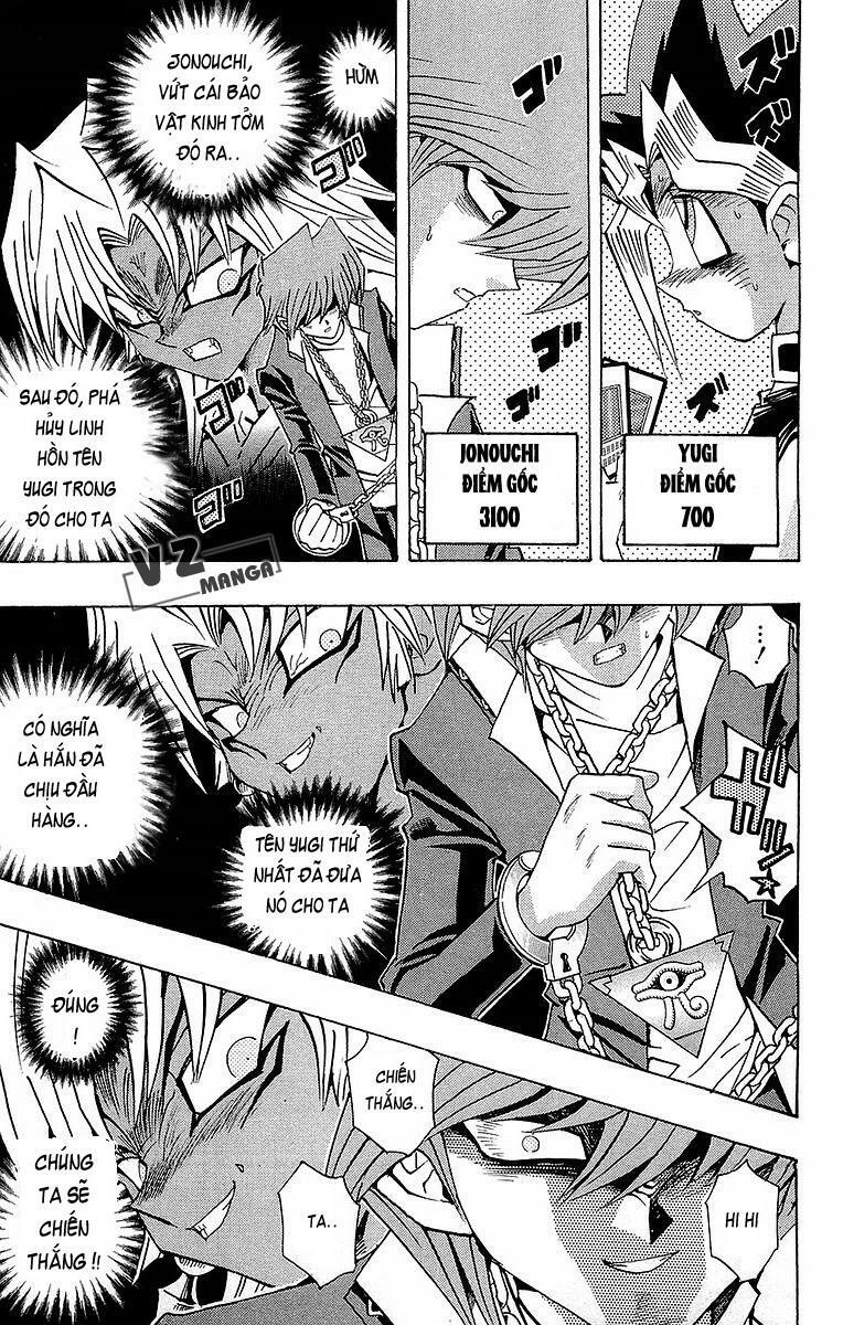 Vua trò chơi: Chapter 196