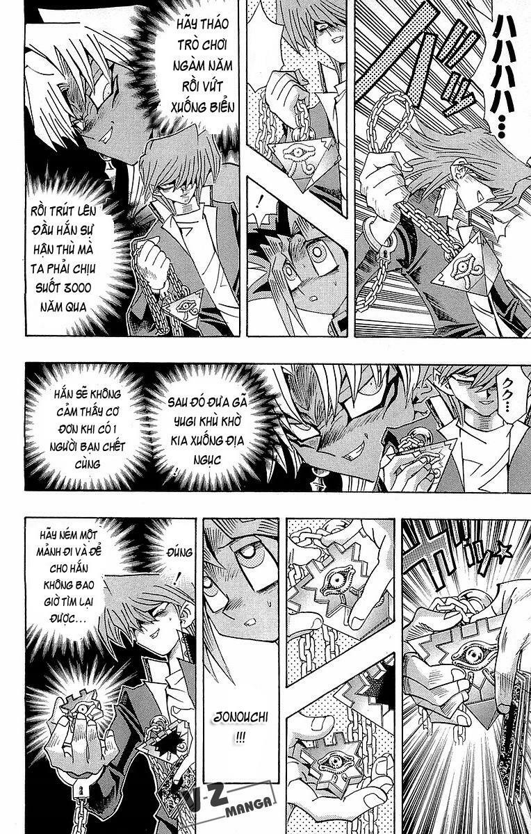 Vua trò chơi: Chapter 196