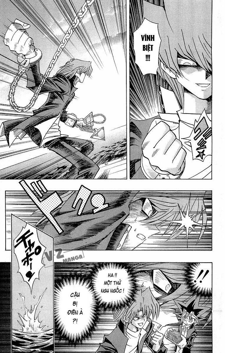 Vua trò chơi: Chapter 196
