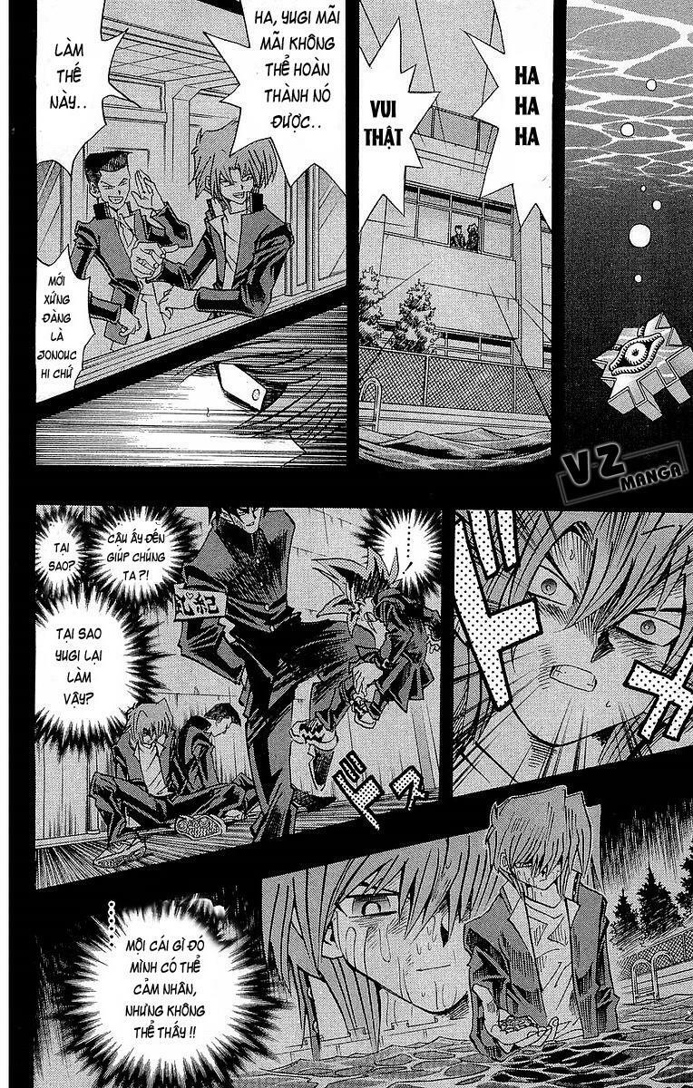 Vua trò chơi: Chapter 196