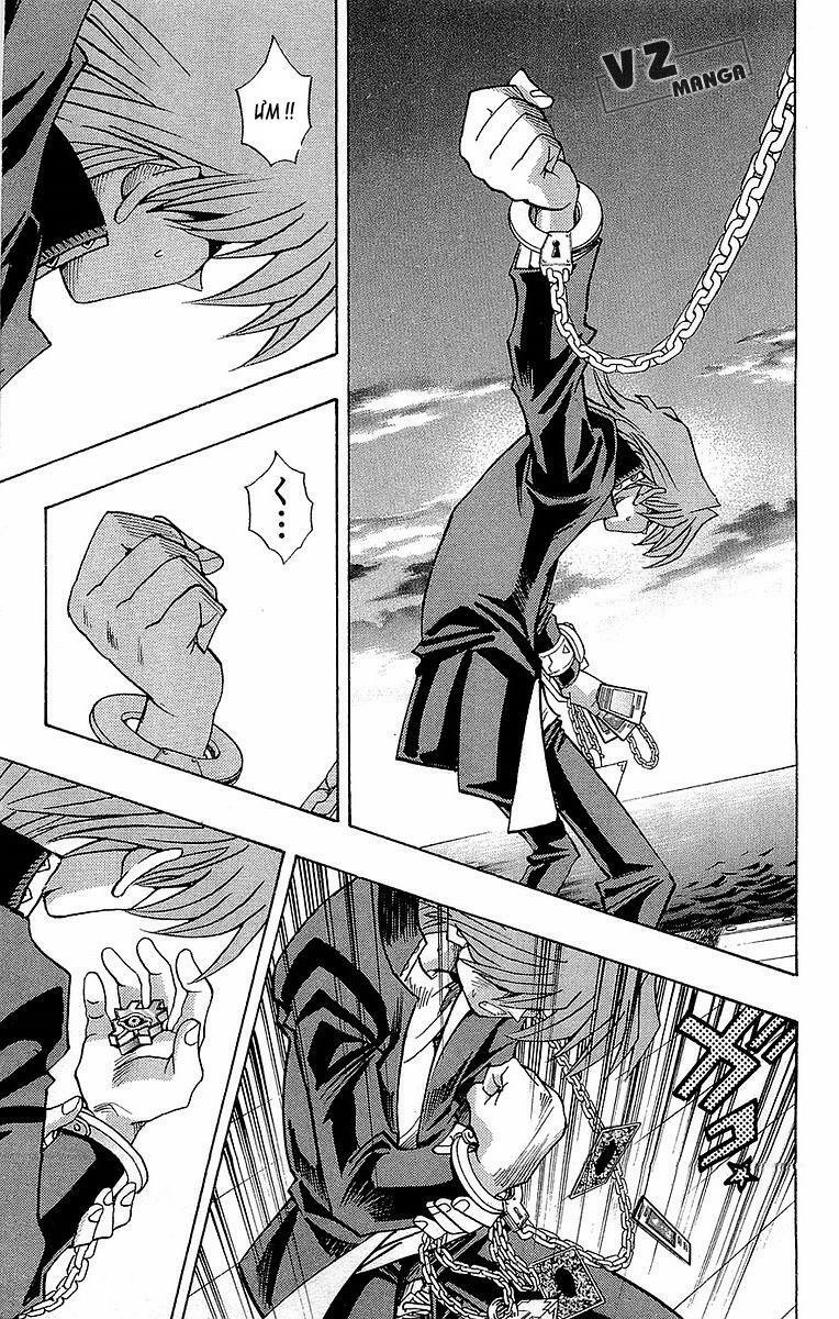Vua trò chơi: Chapter 196