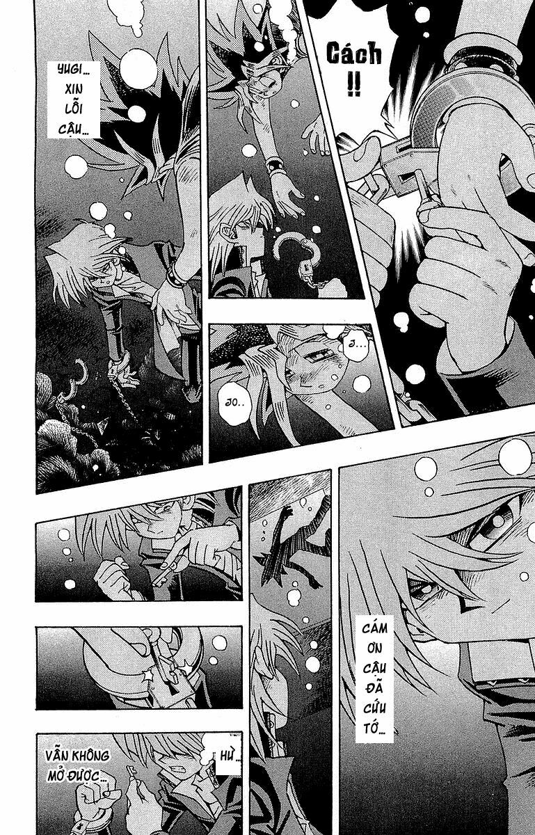 Vua trò chơi: Chapter 199