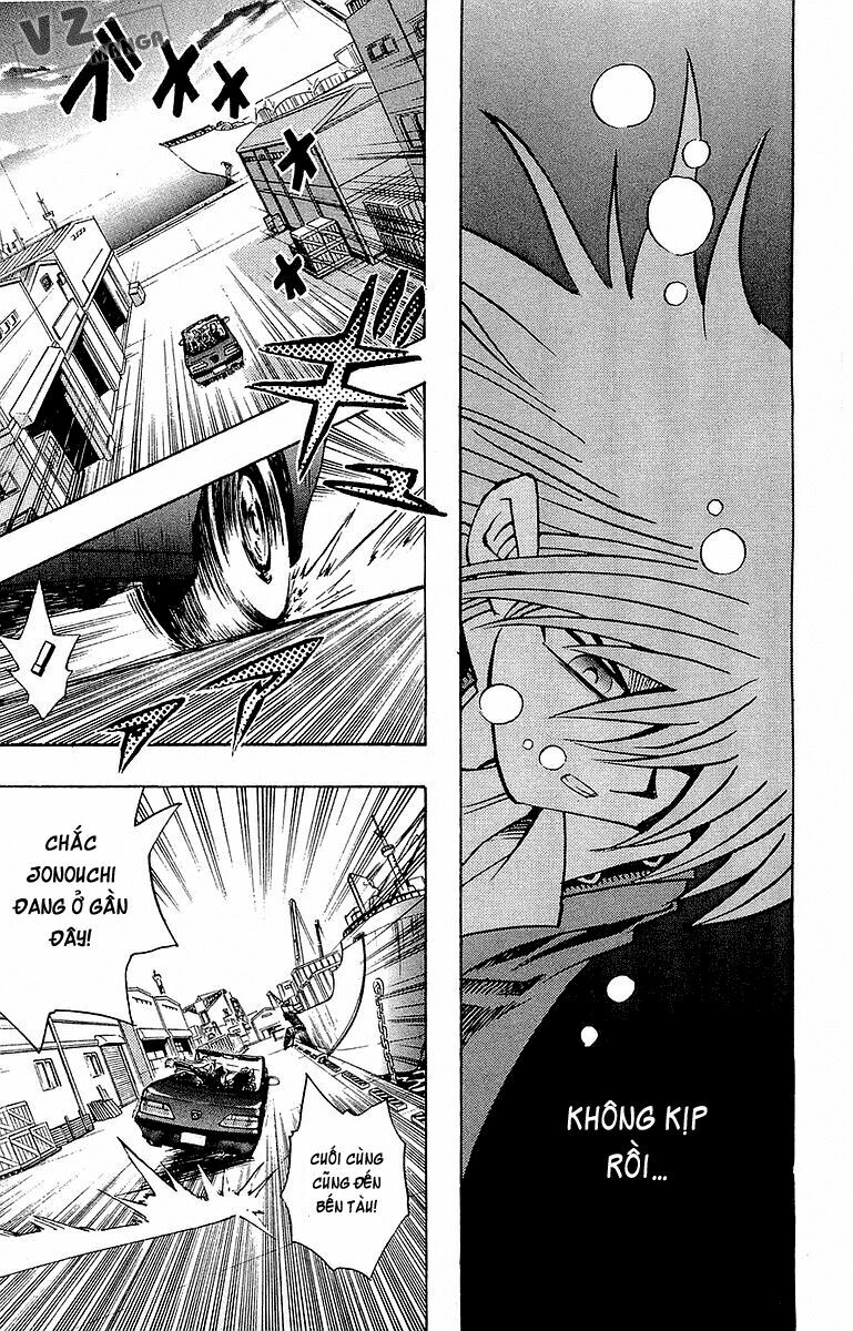 Vua trò chơi: Chapter 199
