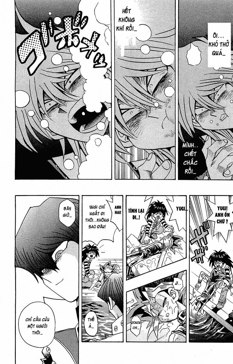 Vua trò chơi: Chapter 199