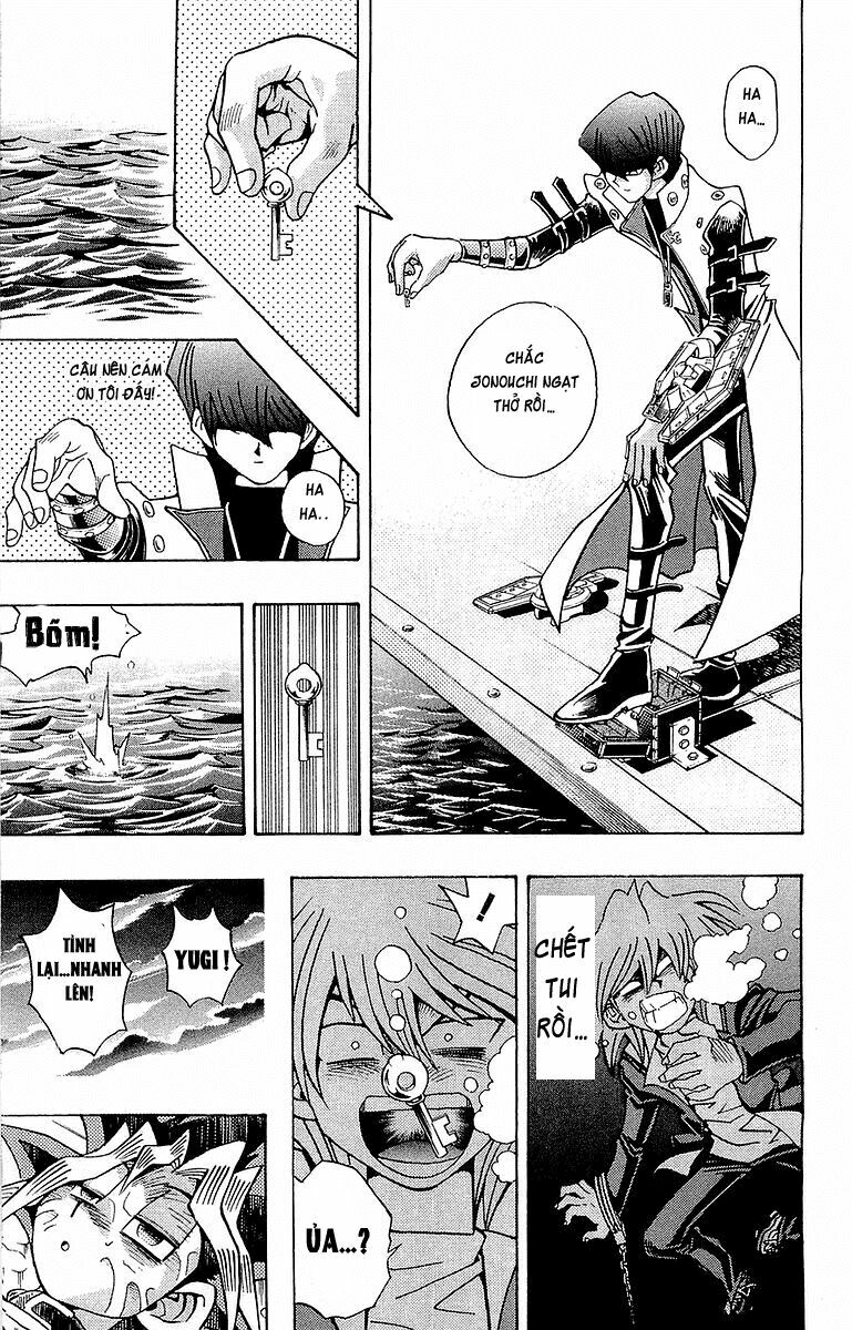 Vua trò chơi: Chapter 199