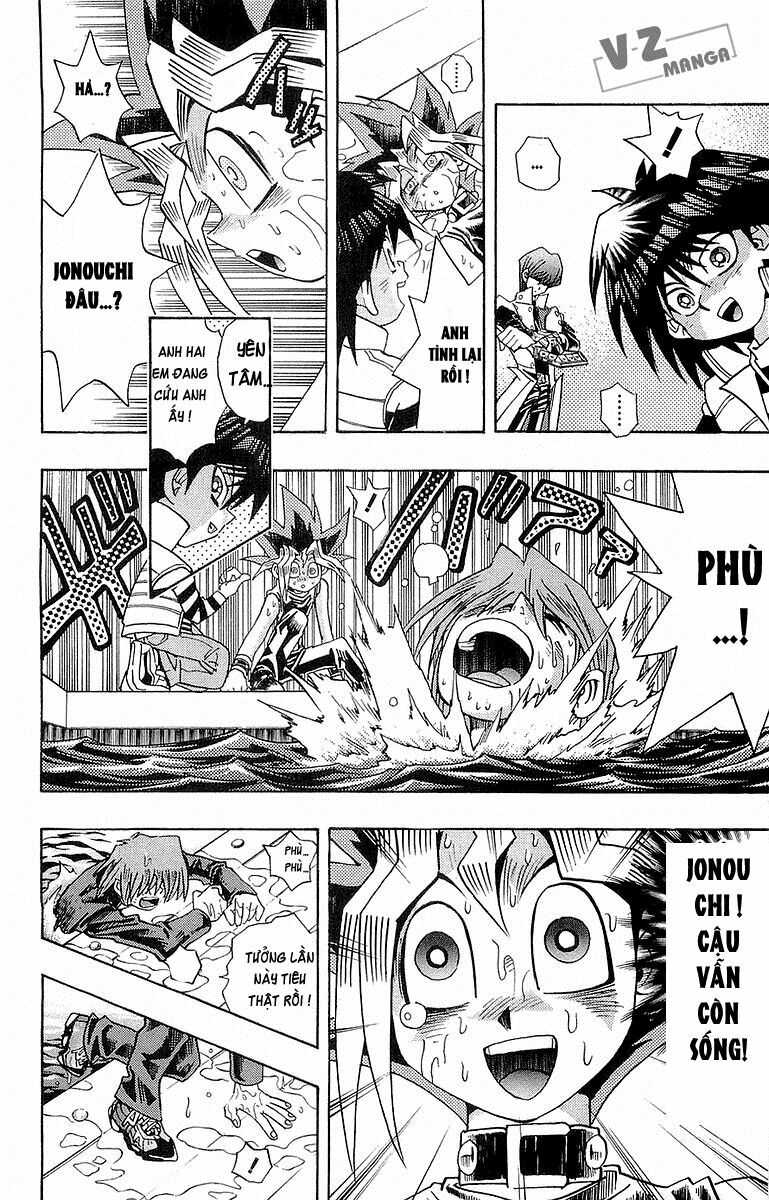 Vua trò chơi: Chapter 199