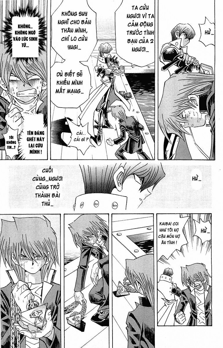 Vua trò chơi: Chapter 199