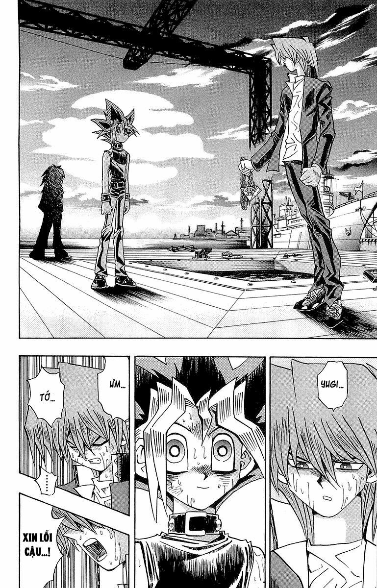 Vua trò chơi: Chapter 199
