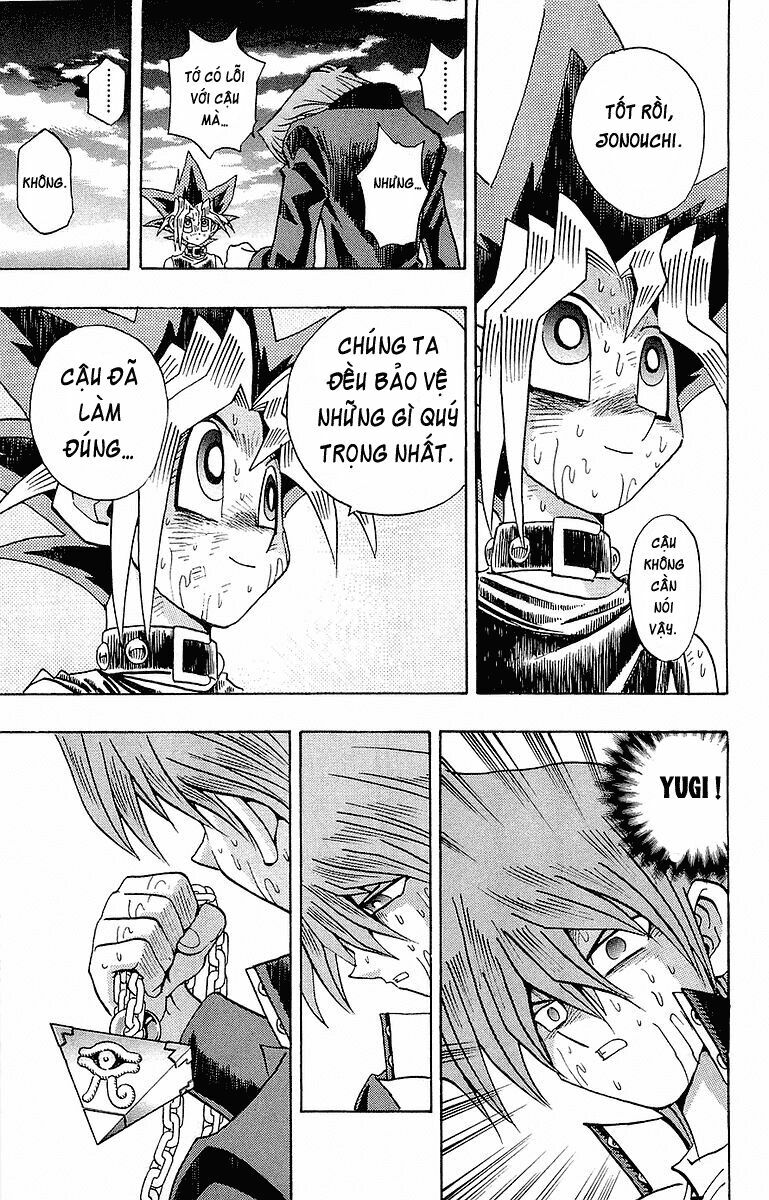 Vua trò chơi: Chapter 199