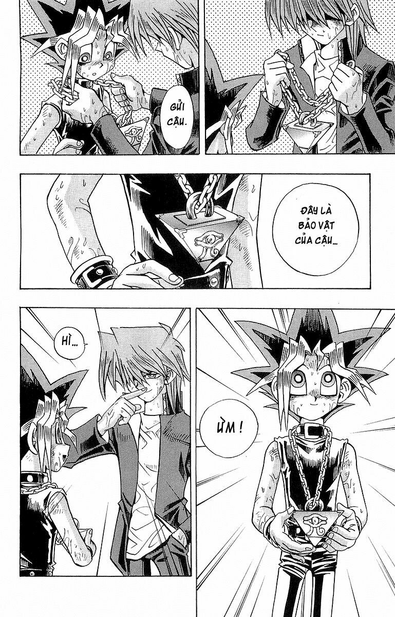 Vua trò chơi: Chapter 199
