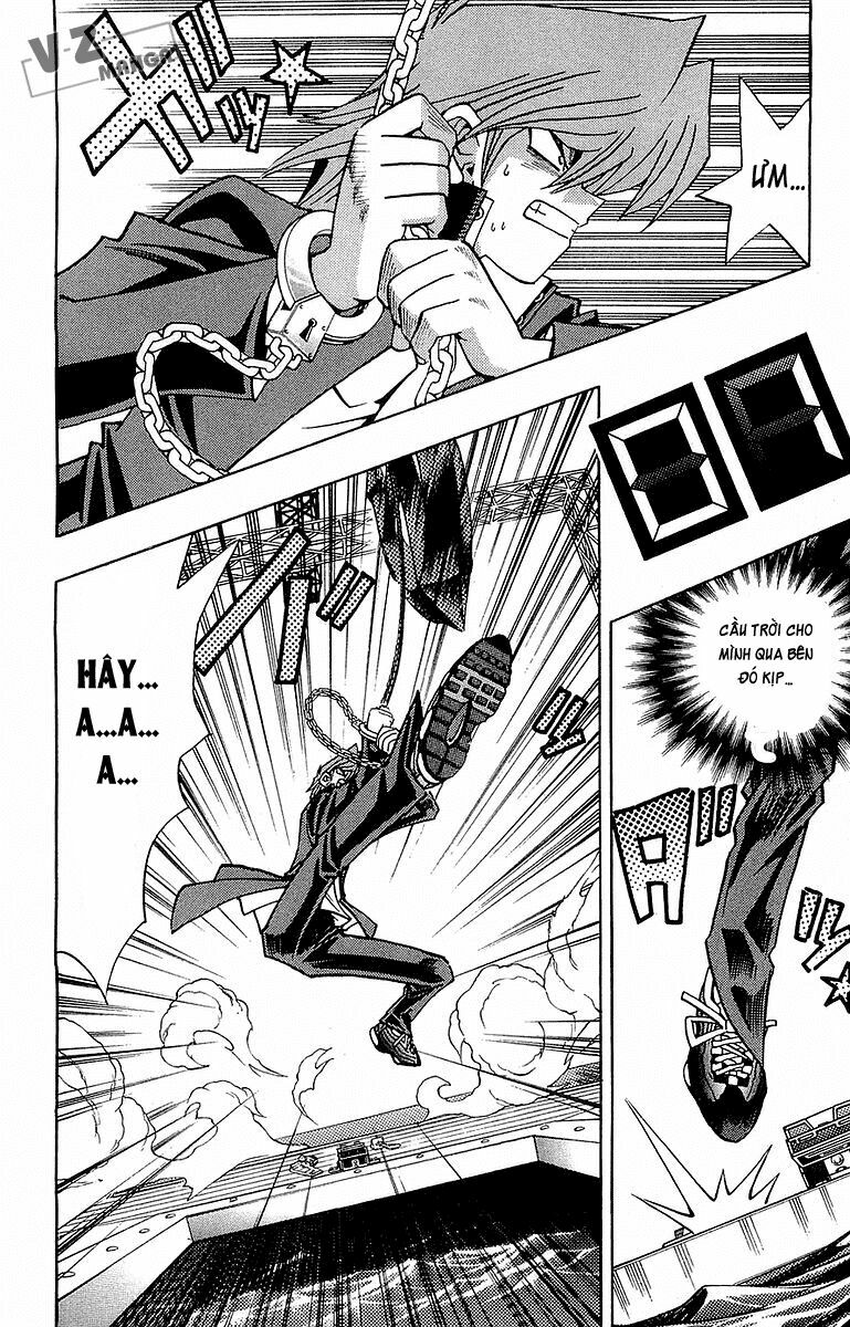 Vua trò chơi: Chapter 199