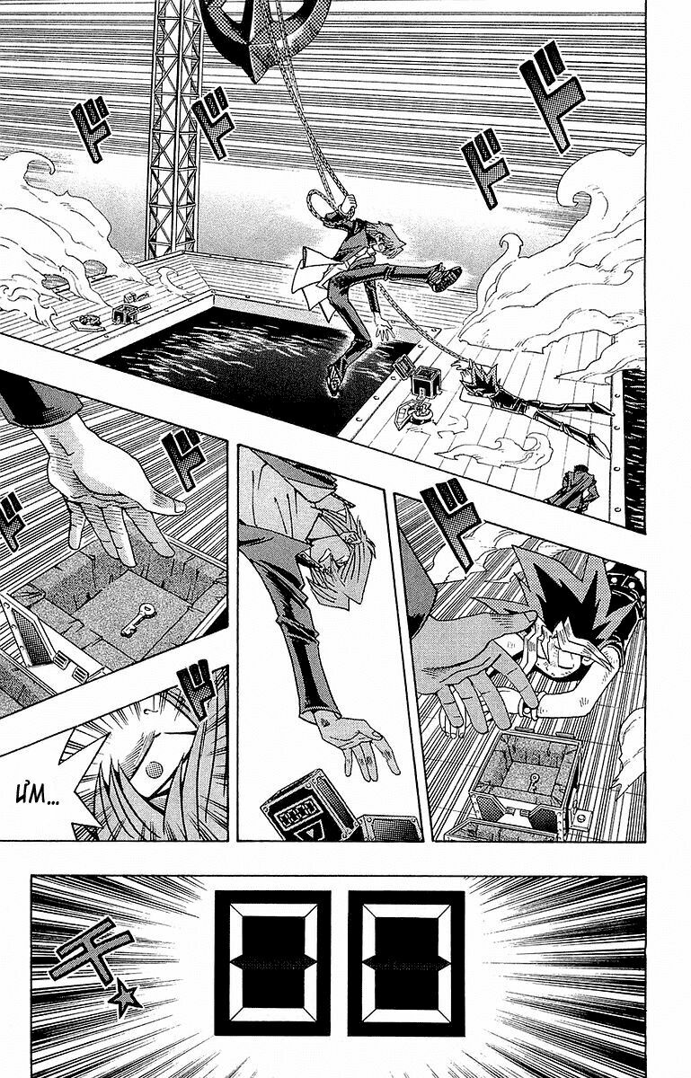Vua trò chơi: Chapter 199