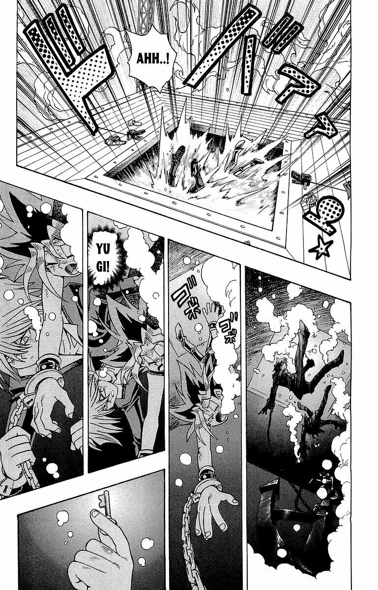 Vua trò chơi: Chapter 199