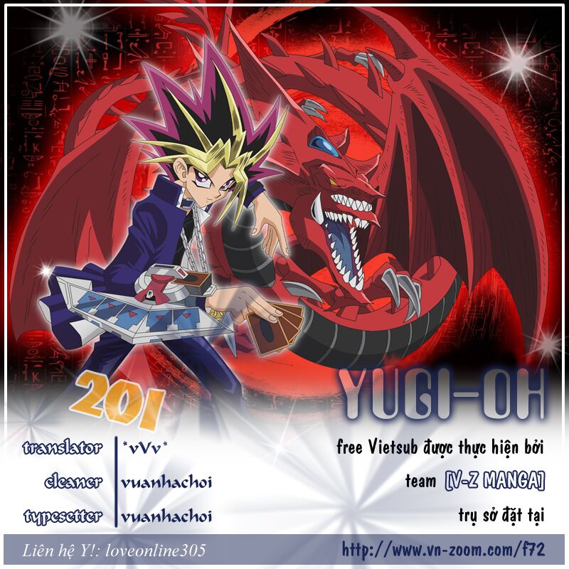 Vua trò chơi: Chapter 201