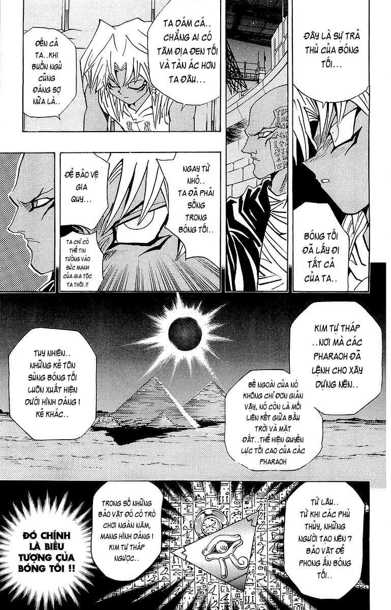 Vua trò chơi: Chapter 201