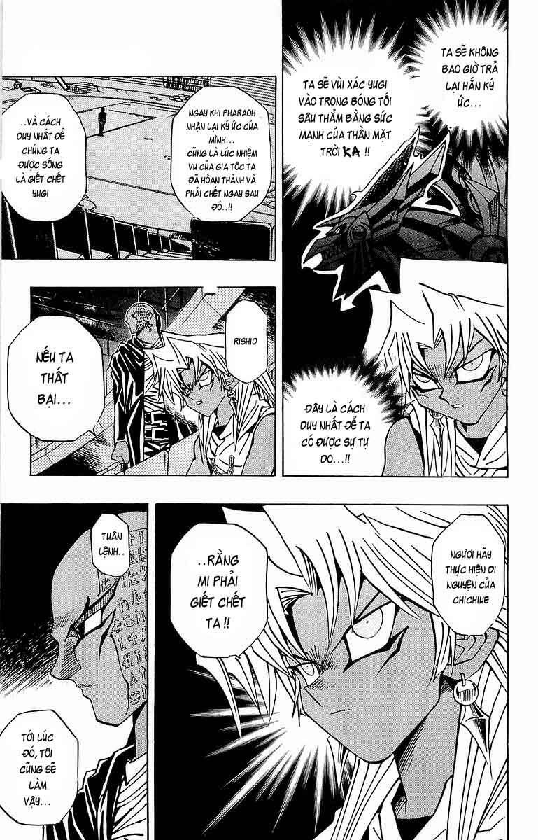 Vua trò chơi: Chapter 201