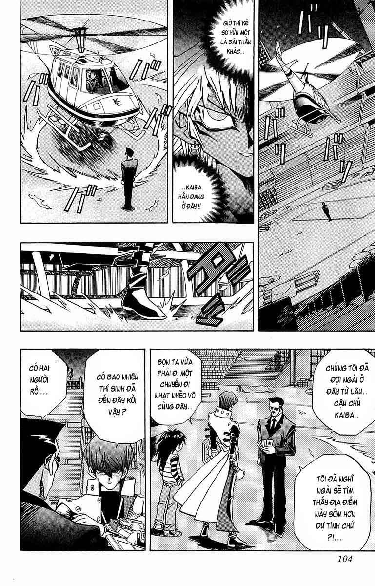 Vua trò chơi: Chapter 201