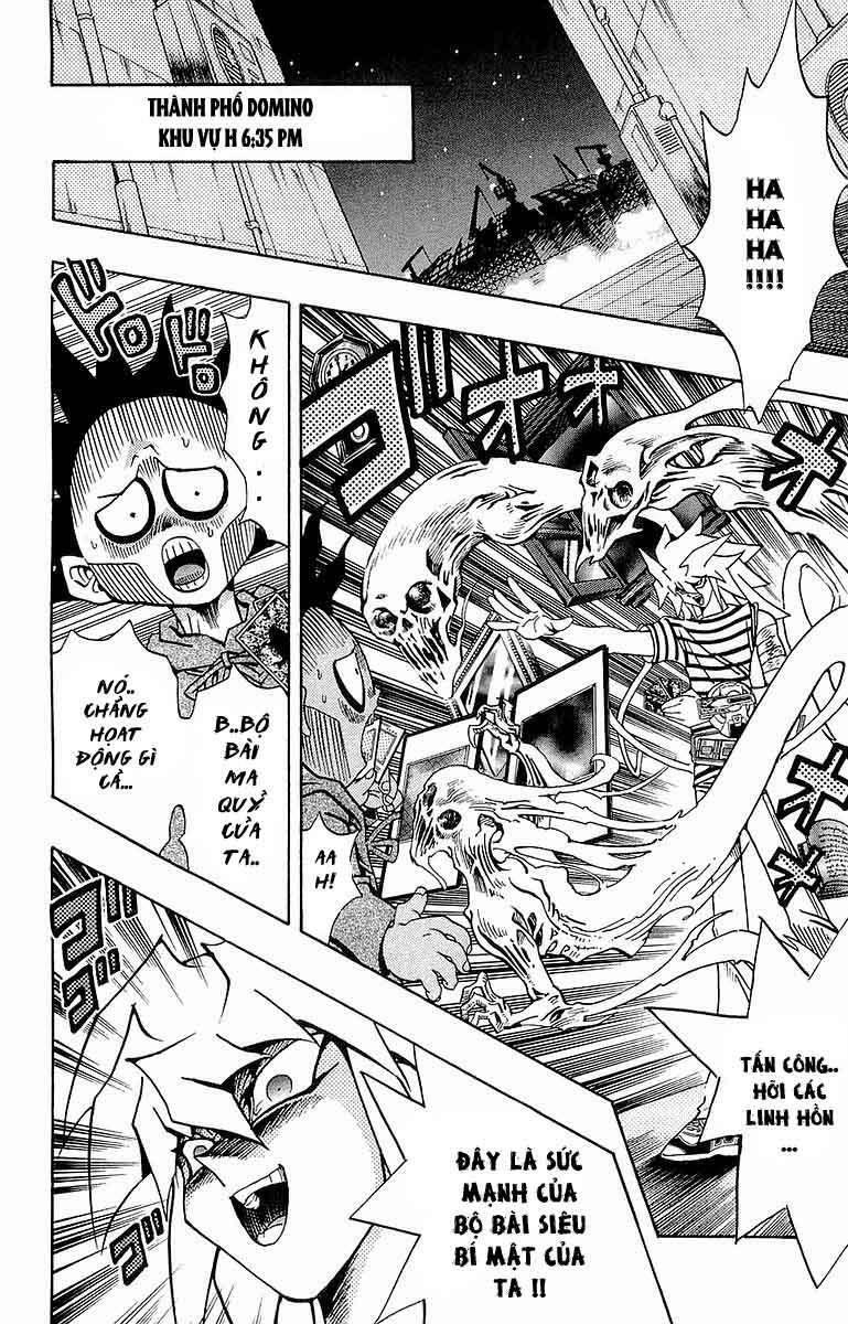 Vua trò chơi: Chapter 201