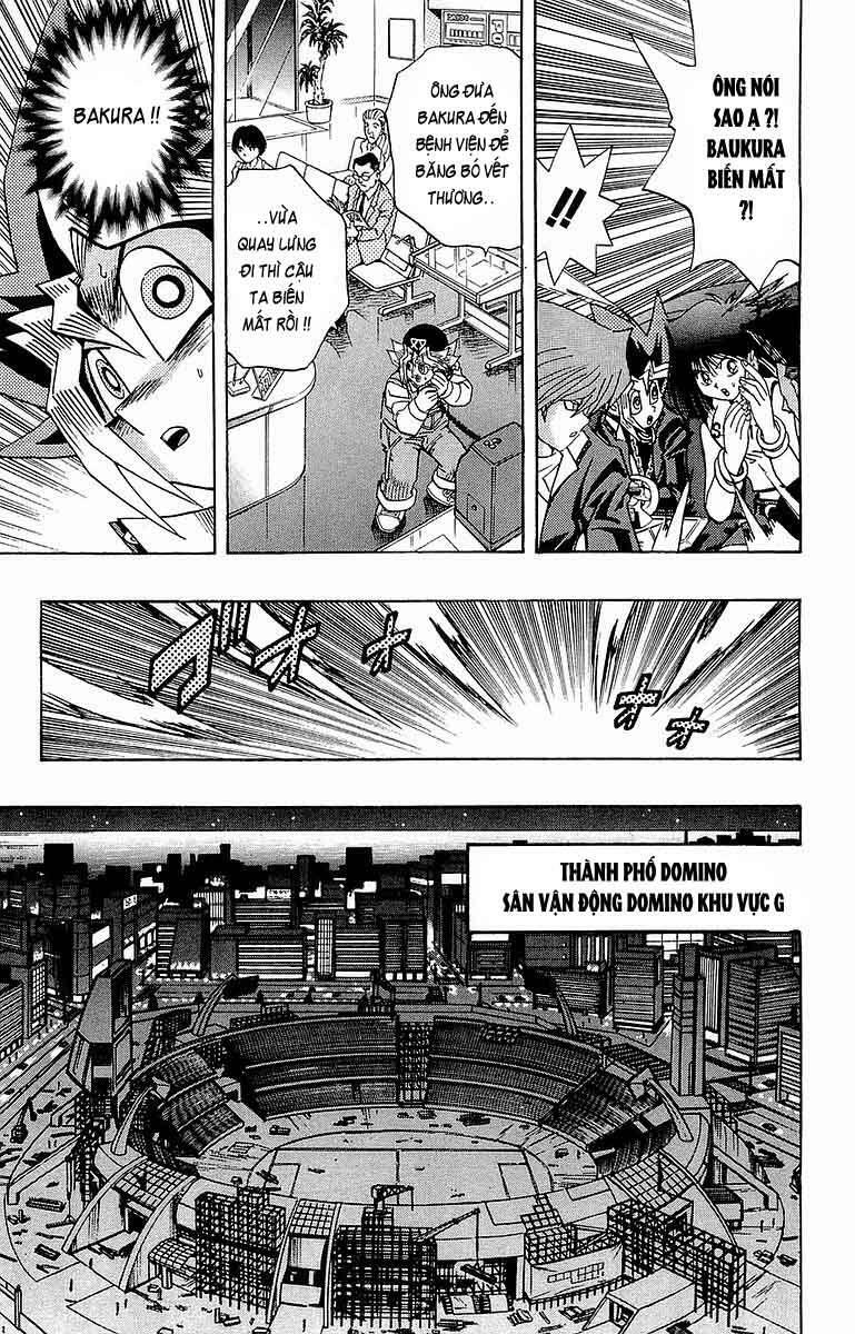 Vua trò chơi: Chapter 201
