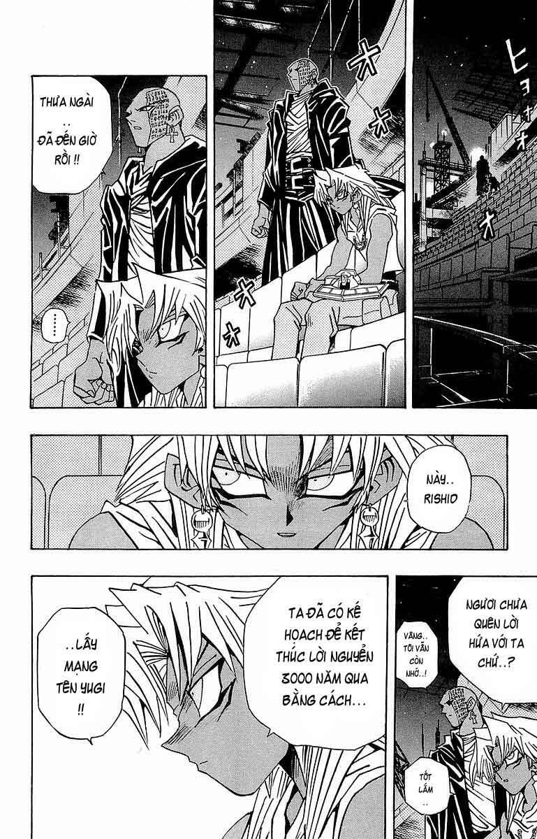 Vua trò chơi: Chapter 201