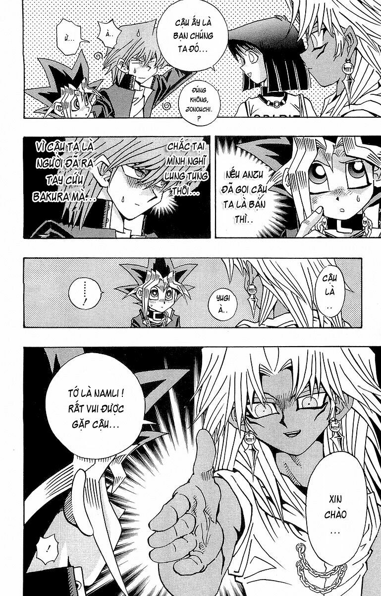 Vua trò chơi: Chapter 202