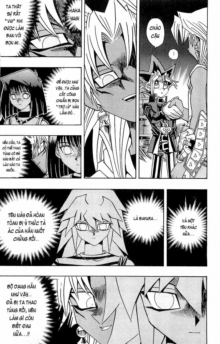 Vua trò chơi: Chapter 202