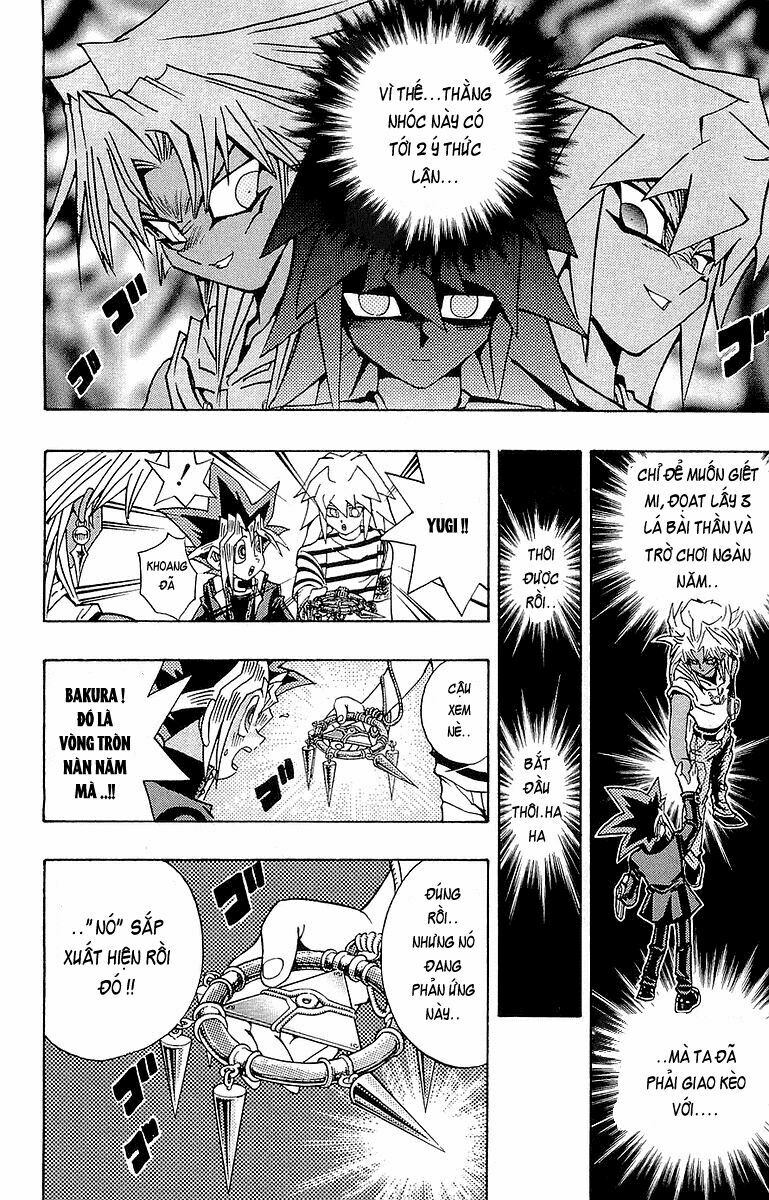 Vua trò chơi: Chapter 202