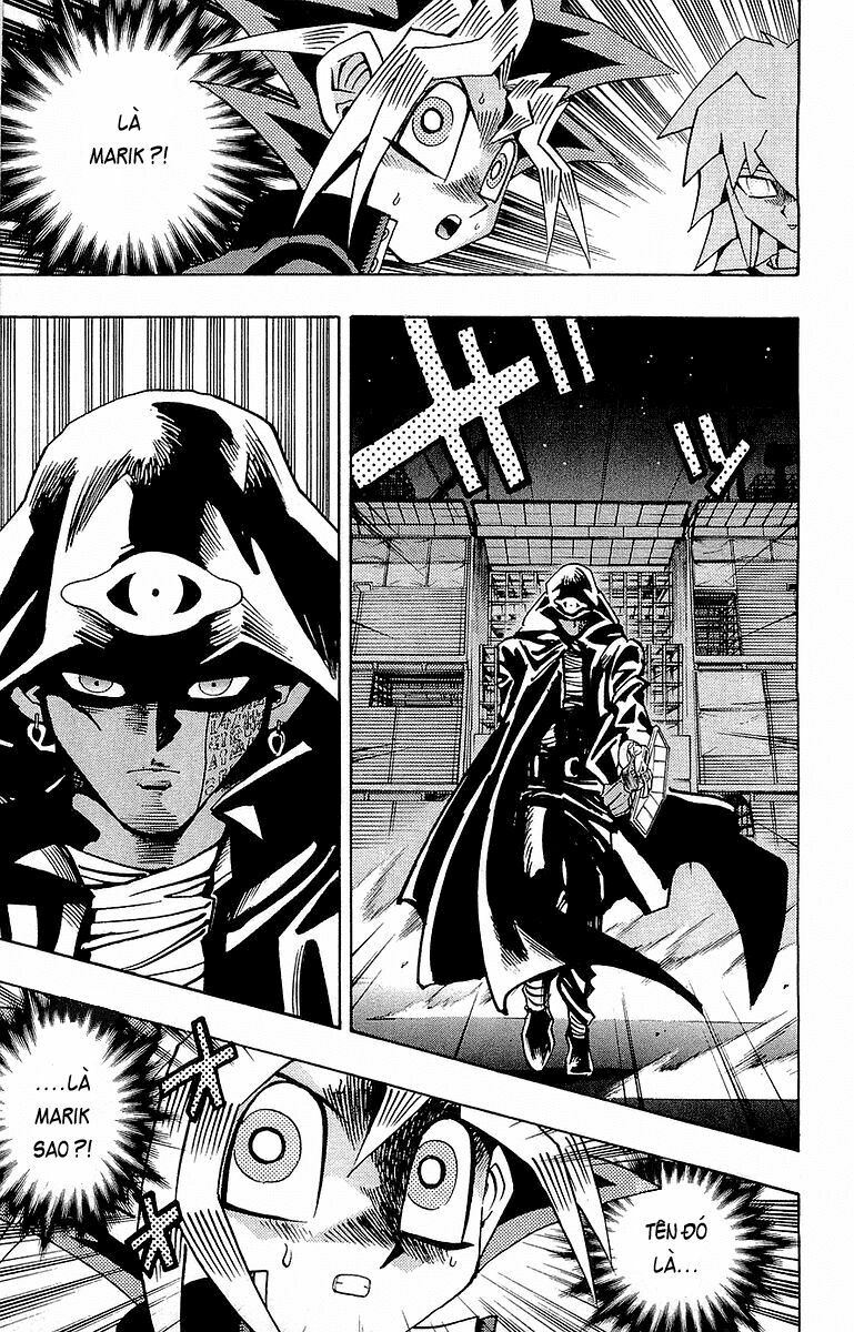 Vua trò chơi: Chapter 202
