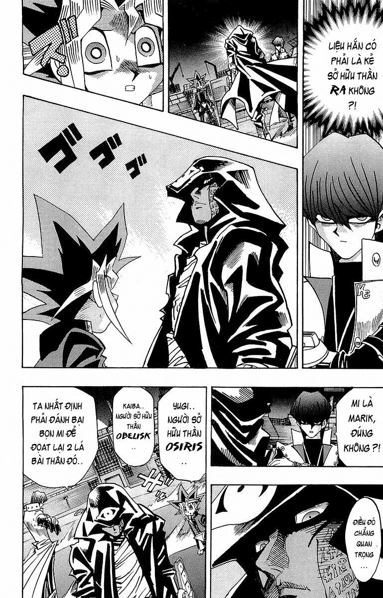 Vua trò chơi: Chapter 202