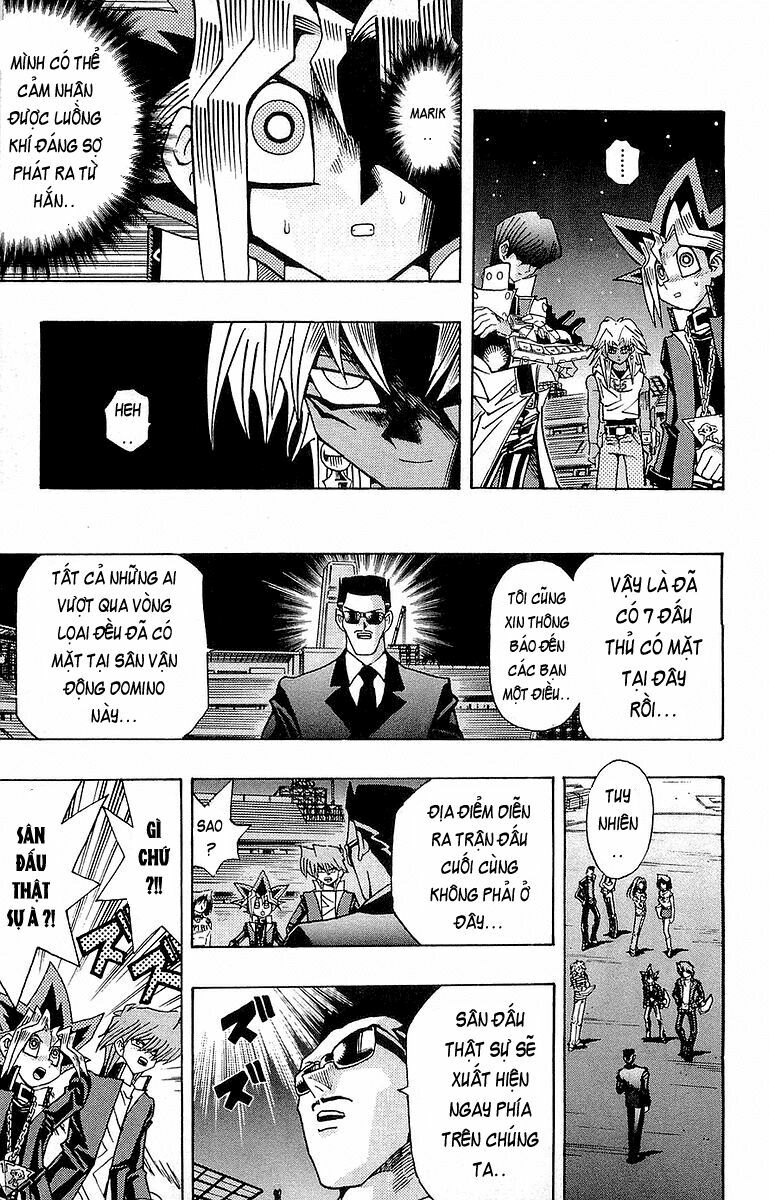 Vua trò chơi: Chapter 202