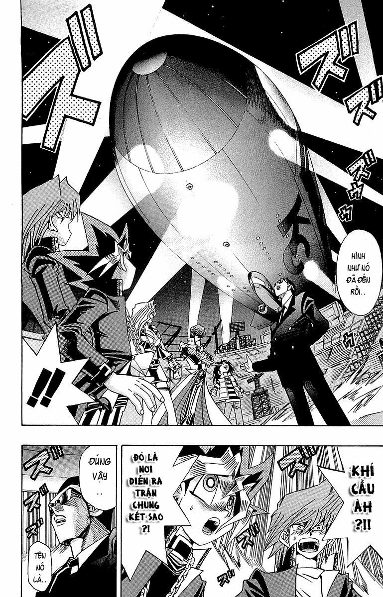 Vua trò chơi: Chapter 202