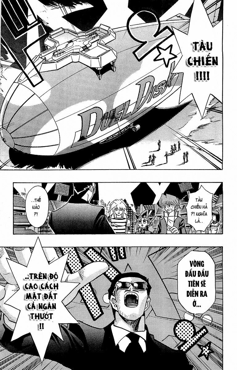 Vua trò chơi: Chapter 202