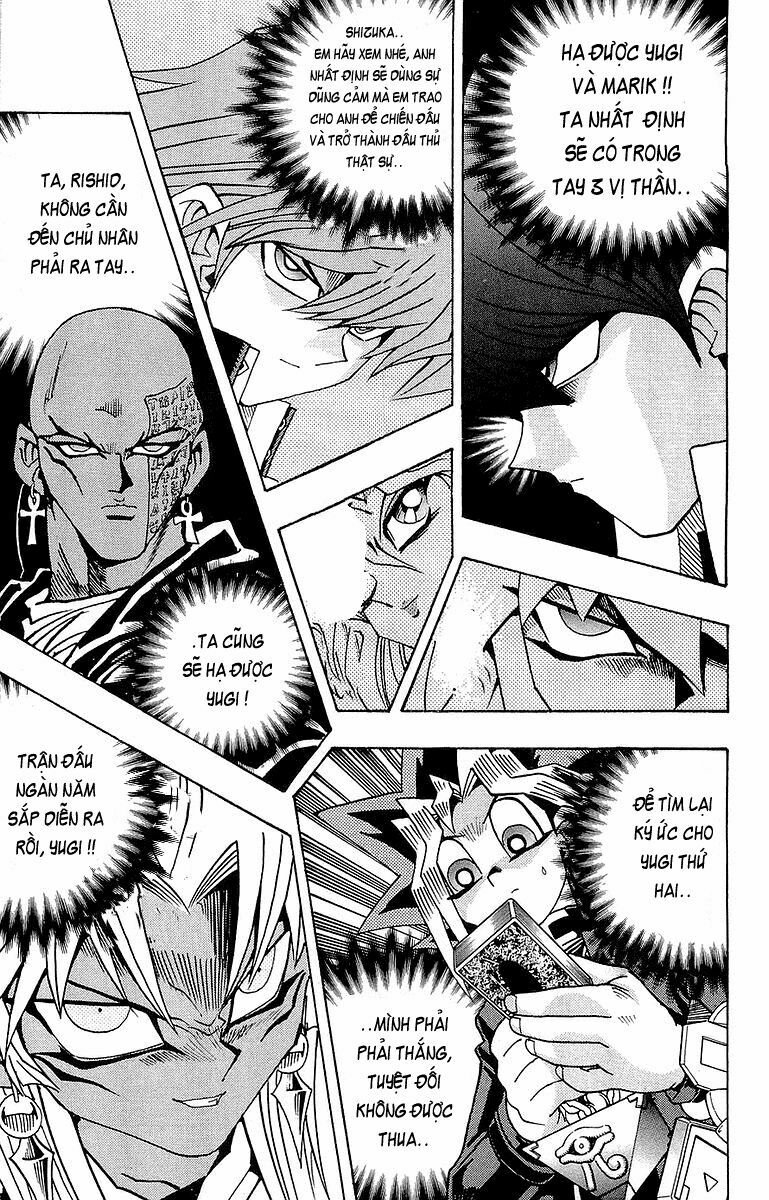 Vua trò chơi: Chapter 202
