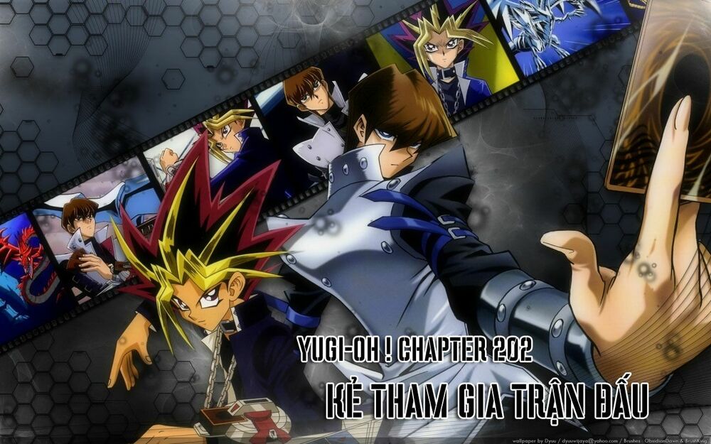 Vua trò chơi: Chapter 202