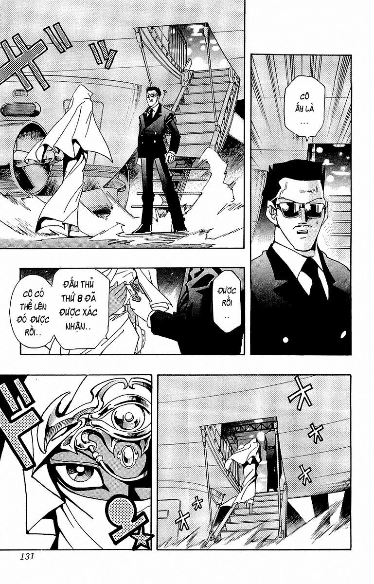 Vua trò chơi: Chapter 202