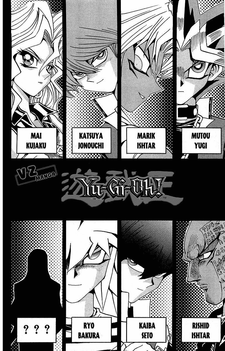 Vua trò chơi: Chapter 202