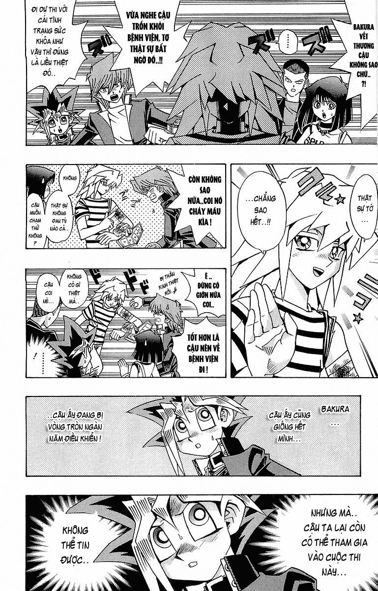 Vua trò chơi: Chapter 202