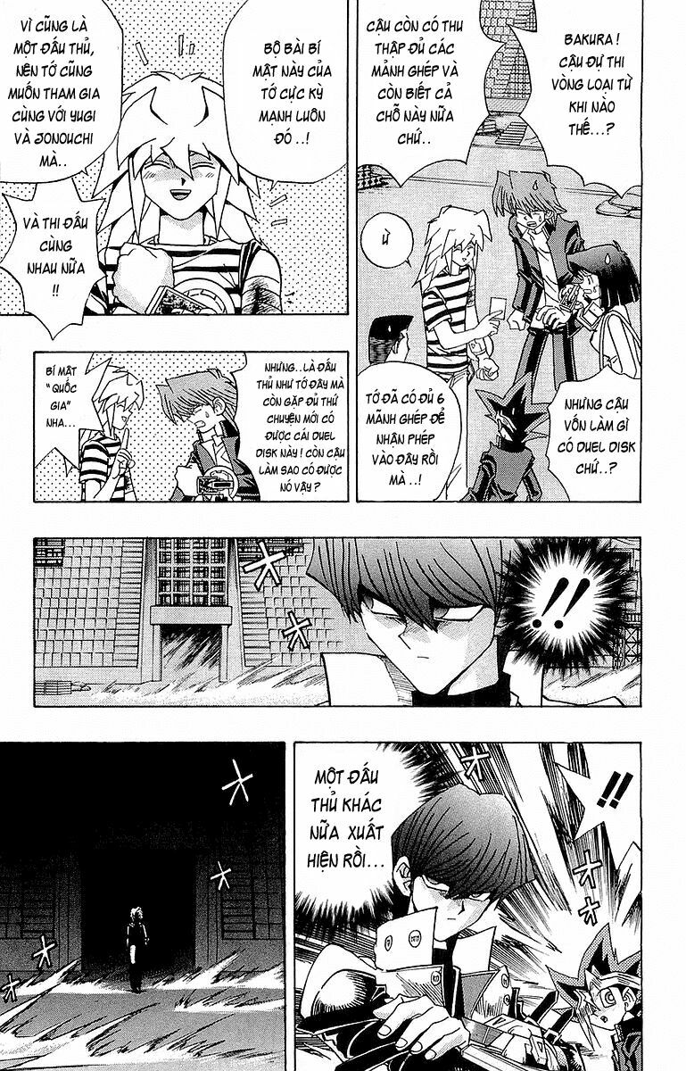 Vua trò chơi: Chapter 202