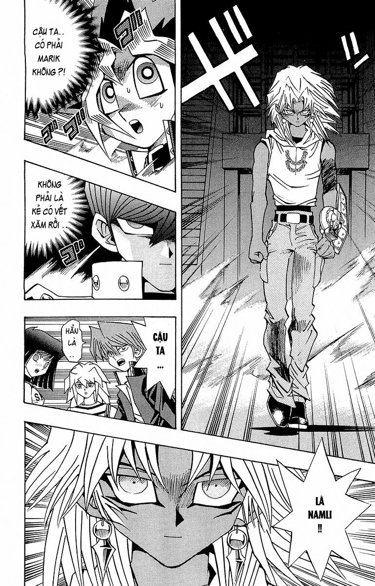 Vua trò chơi: Chapter 202