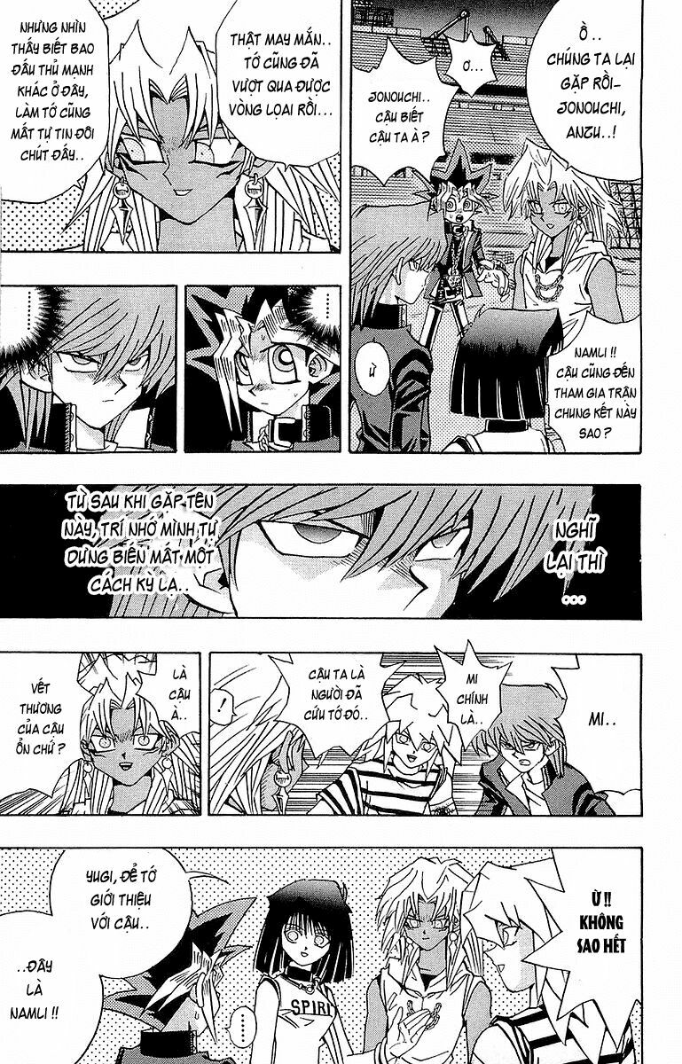 Vua trò chơi: Chapter 202