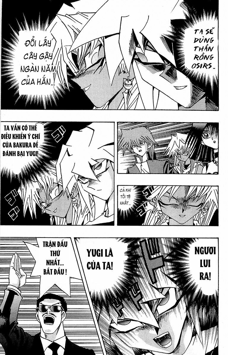 Vua trò chơi: Chapter 204