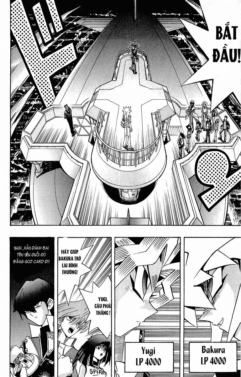 Vua trò chơi: Chapter 204
