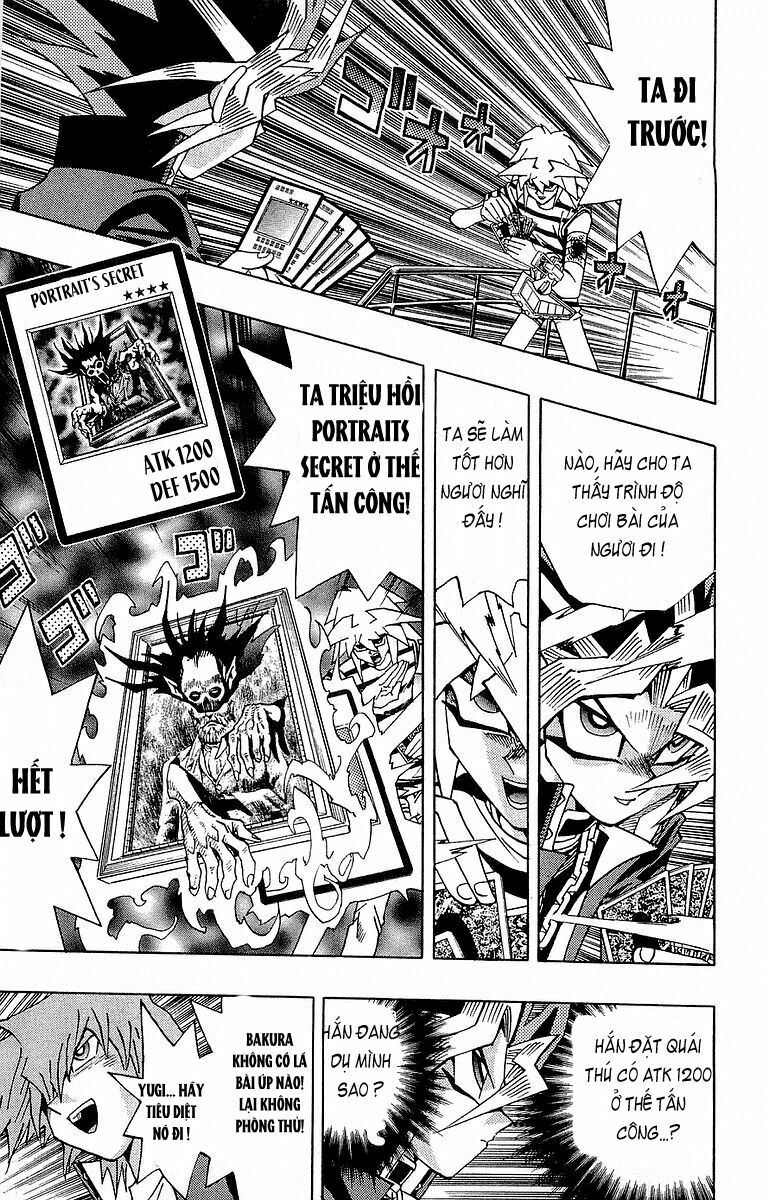 Vua trò chơi: Chapter 204
