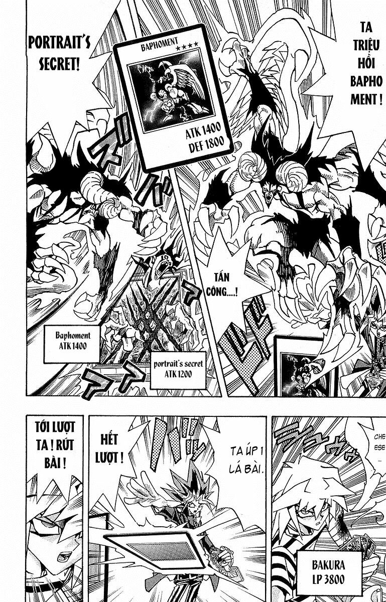 Vua trò chơi: Chapter 204
