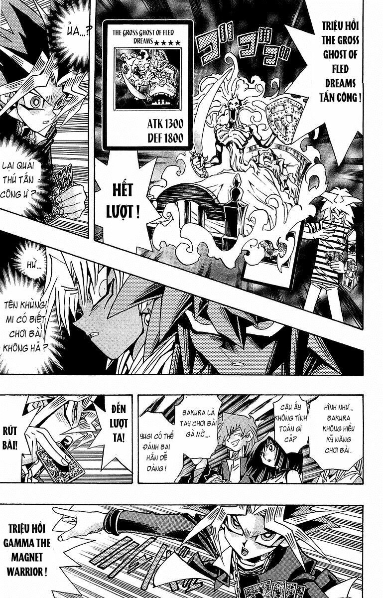 Vua trò chơi: Chapter 204