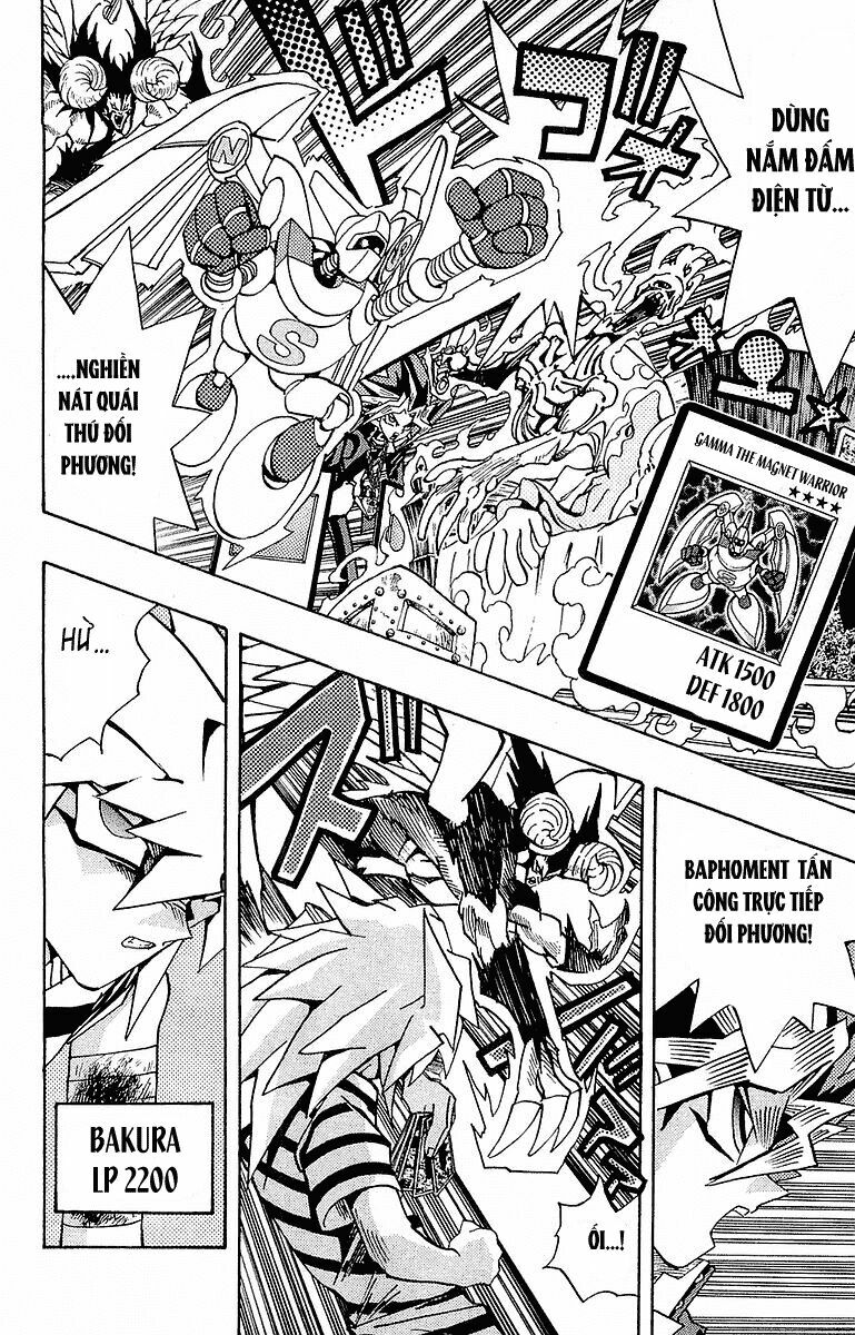 Vua trò chơi: Chapter 204
