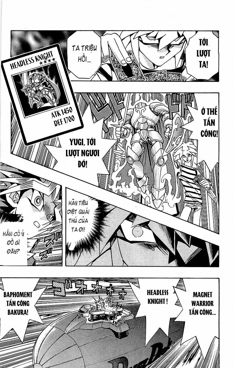 Vua trò chơi: Chapter 204