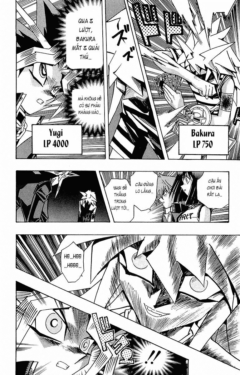 Vua trò chơi: Chapter 204