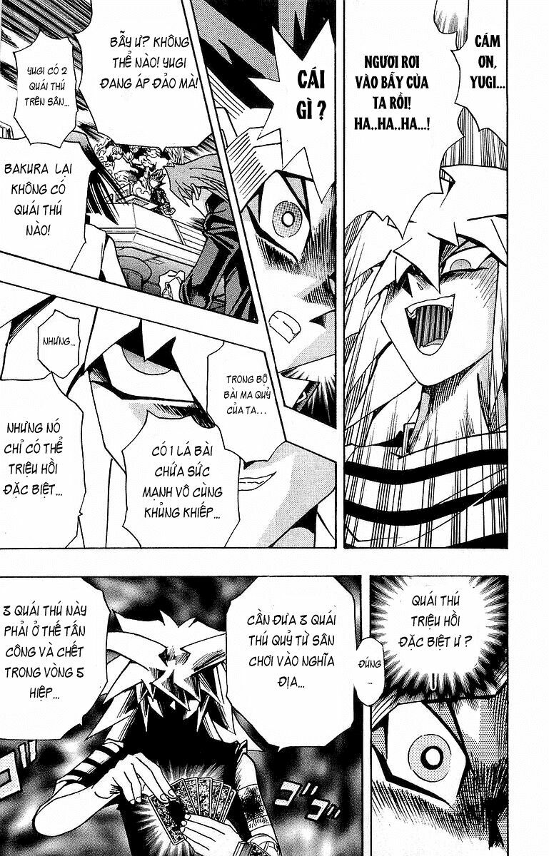 Vua trò chơi: Chapter 204